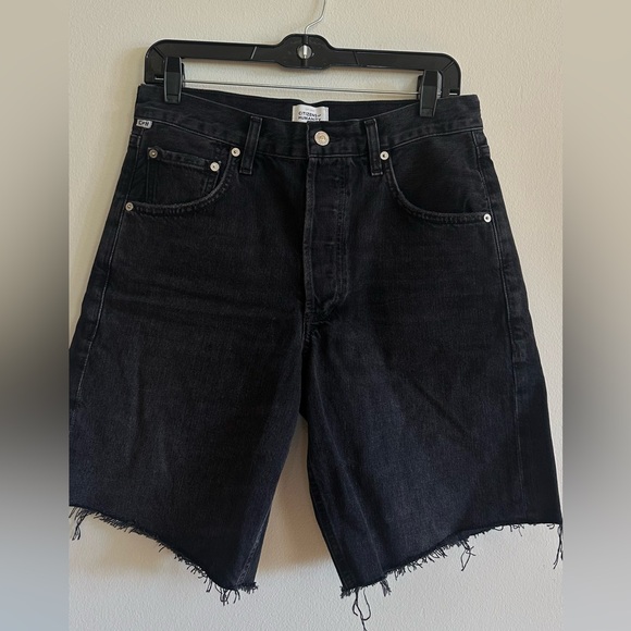Citizens Of Humanity Denim Shorts - Picture 1 of 6